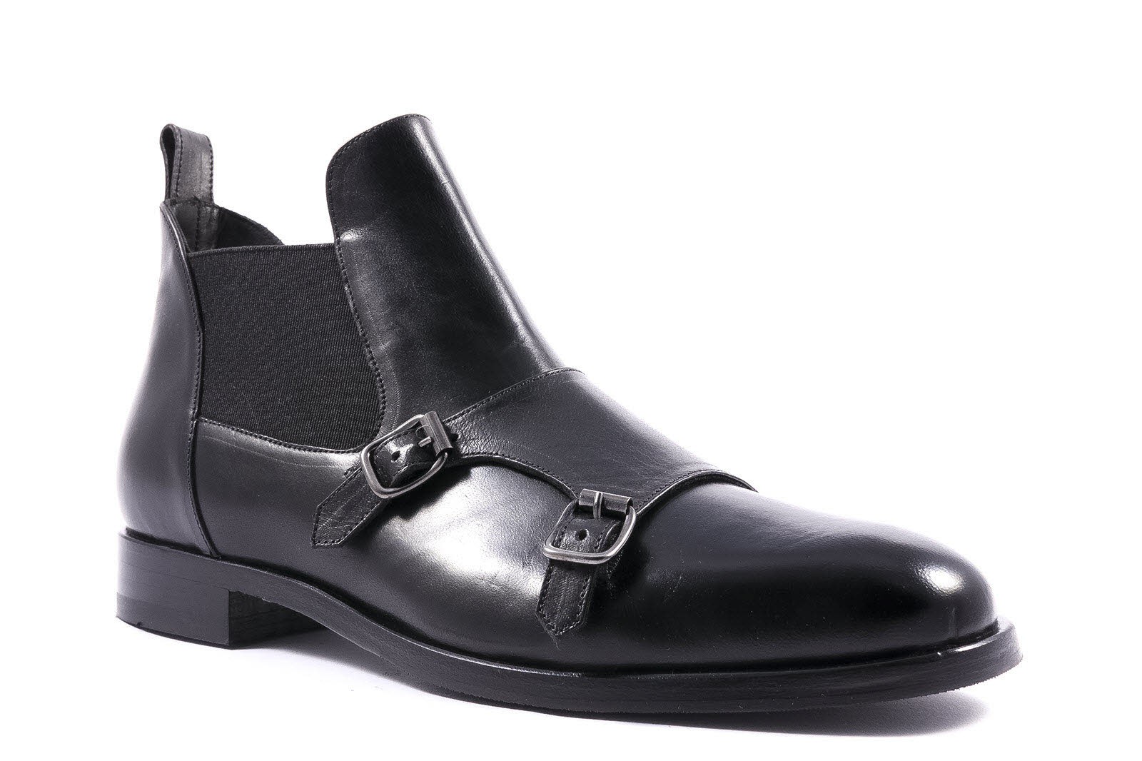 Vittorio Virgili 2695A Nero - Chelsea Boots - Stiefeletten - Damen